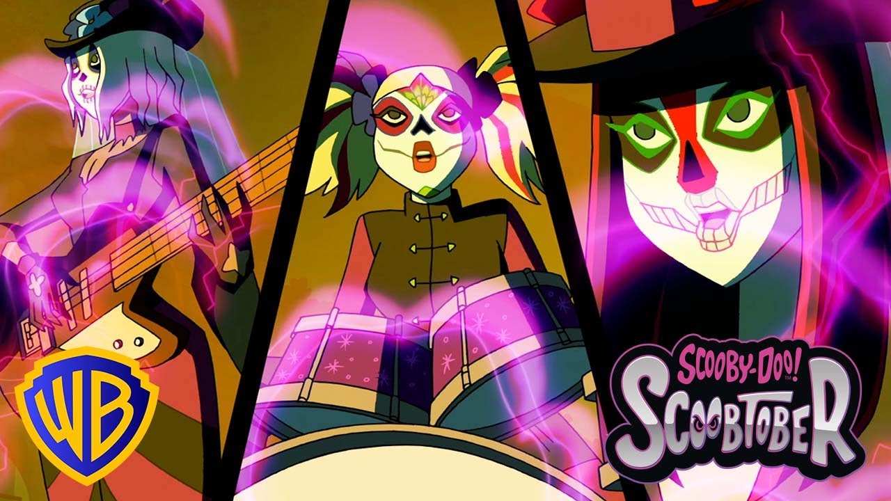 Scooby-Doo! in Italiano 🇮🇹 | Le Hex Girls VS Rude Boy And The Ska-Tastics 🎸| @WBKidsItaliano