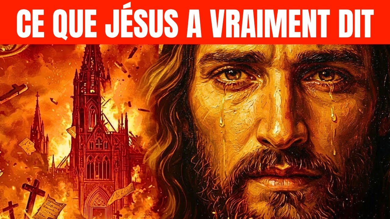 7 paroles en araméen de Jésus qui changent complètement le christianisme