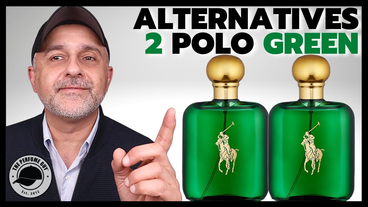 ALTERNATIVES TO RALPH LAUREN POLO GREEN - YOUR QUESTIONS ANSWERED VIDEO 2 EXCERPT