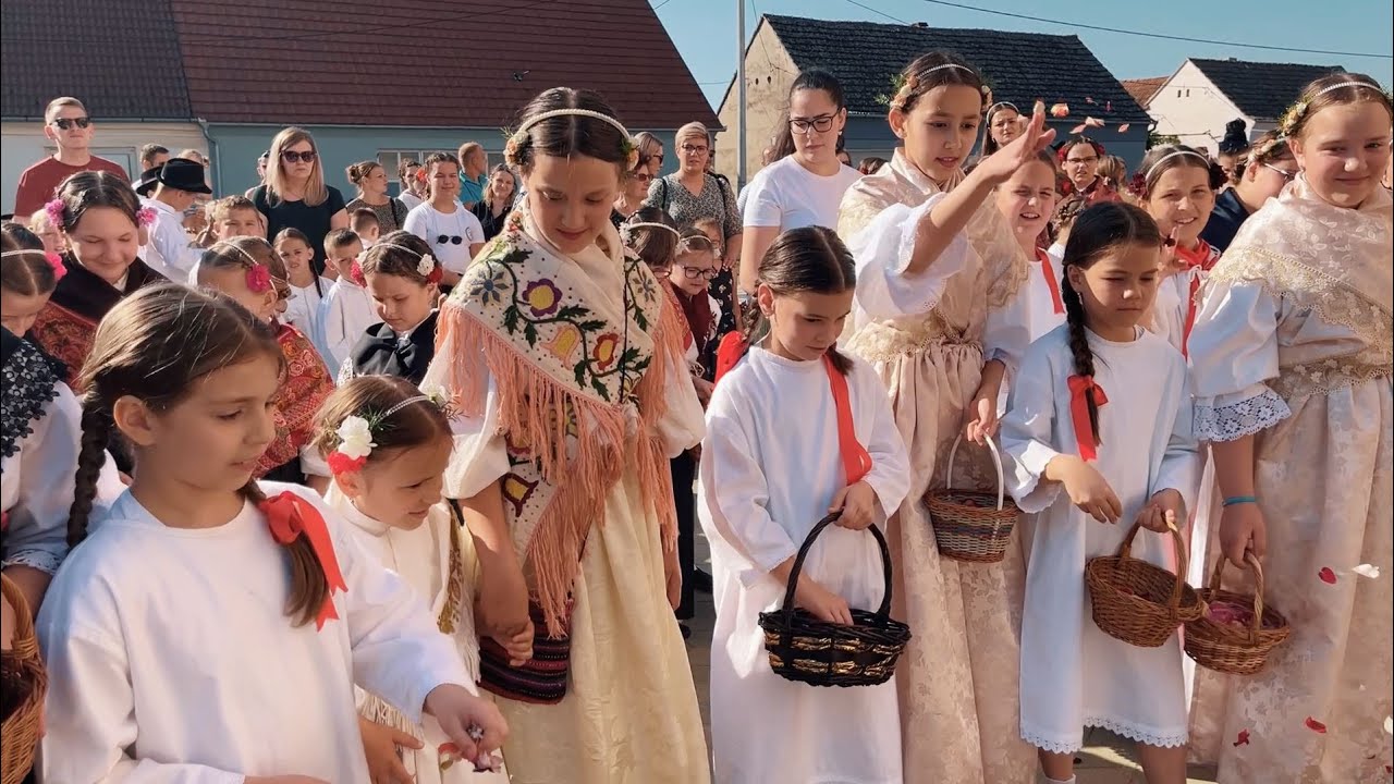 7. Dječja smotra folklora “U Selcima, za Brašančevo”