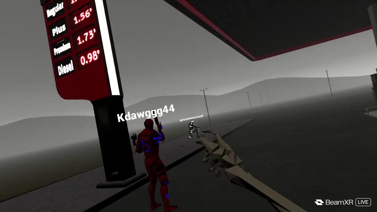 doing random stuff in downshot pt5