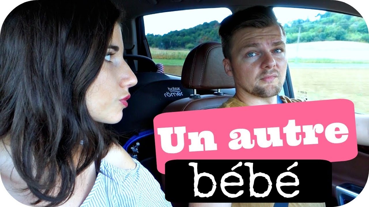 UN AUTRE BEBE ! - vlog famille