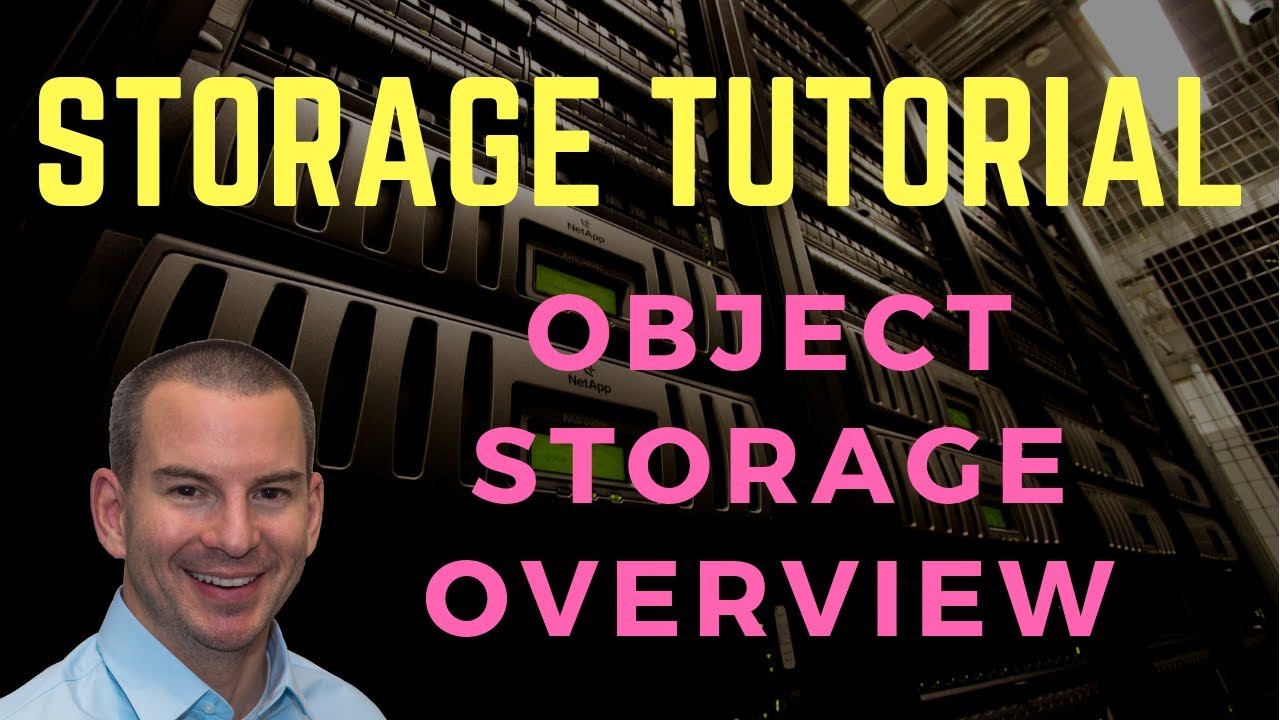 Object Storage Overview