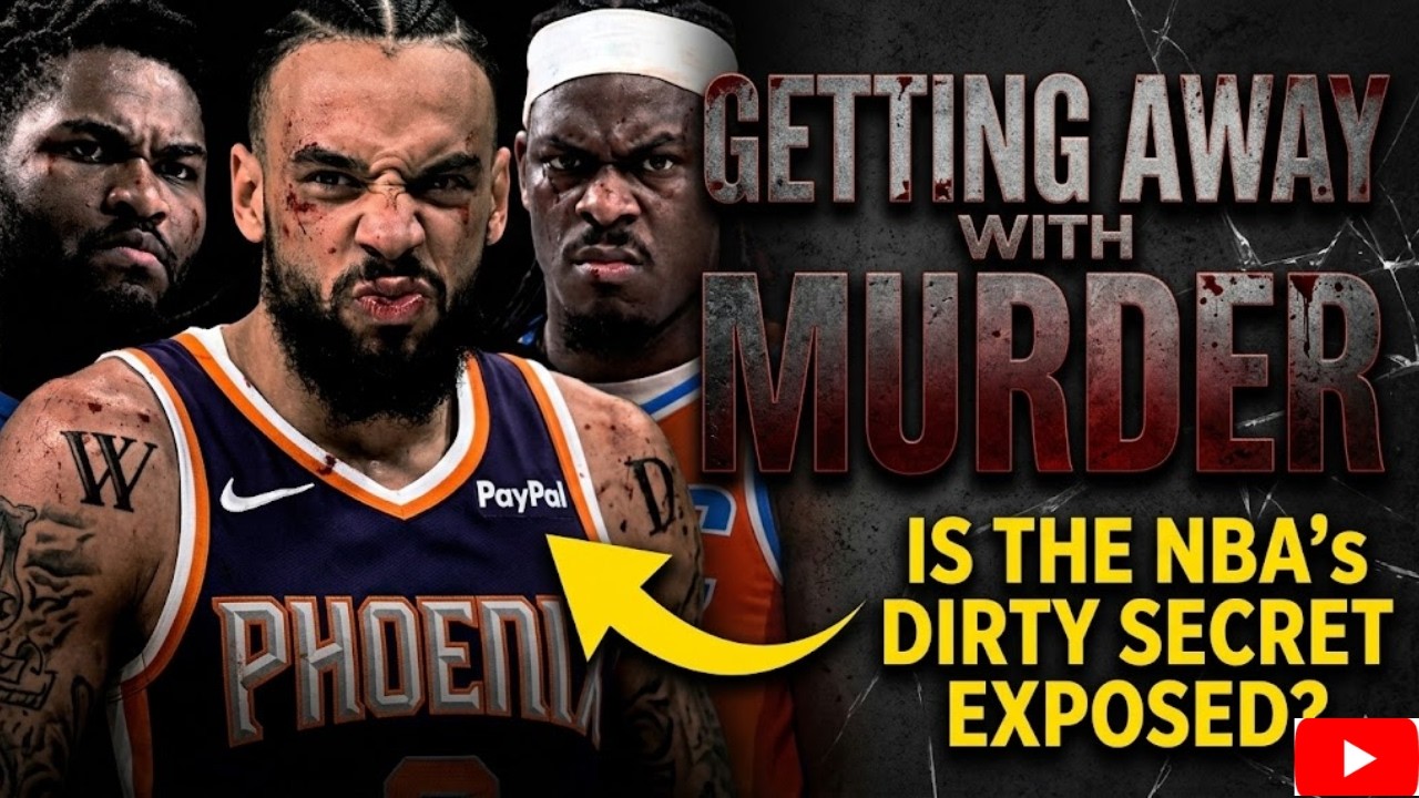 The Dark Side of Basketball: These Players Are Out Of Contro