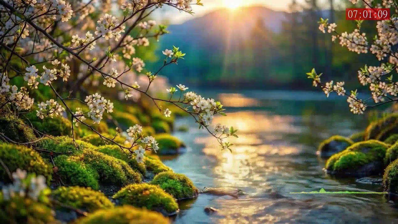 Peaceful Meditation Music for Deep Relaxation and Emotional Stillness