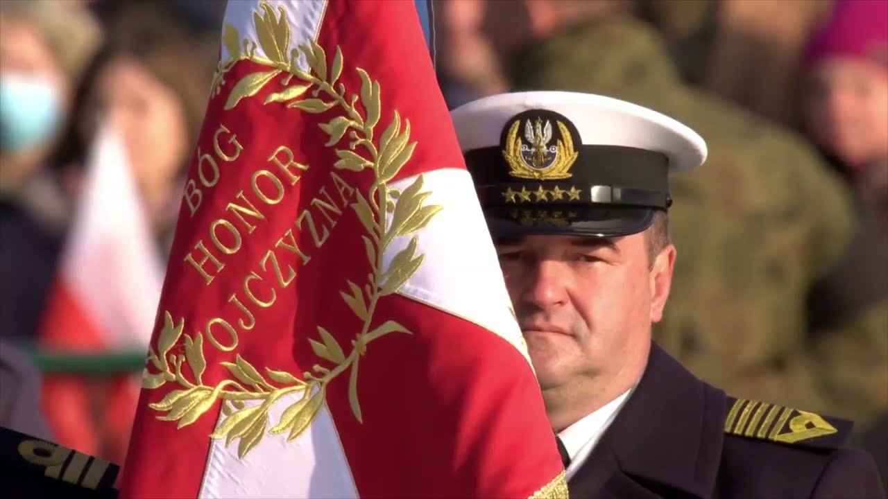 Niech Żyje Polska (Long Live Poland - Poland Independence day)