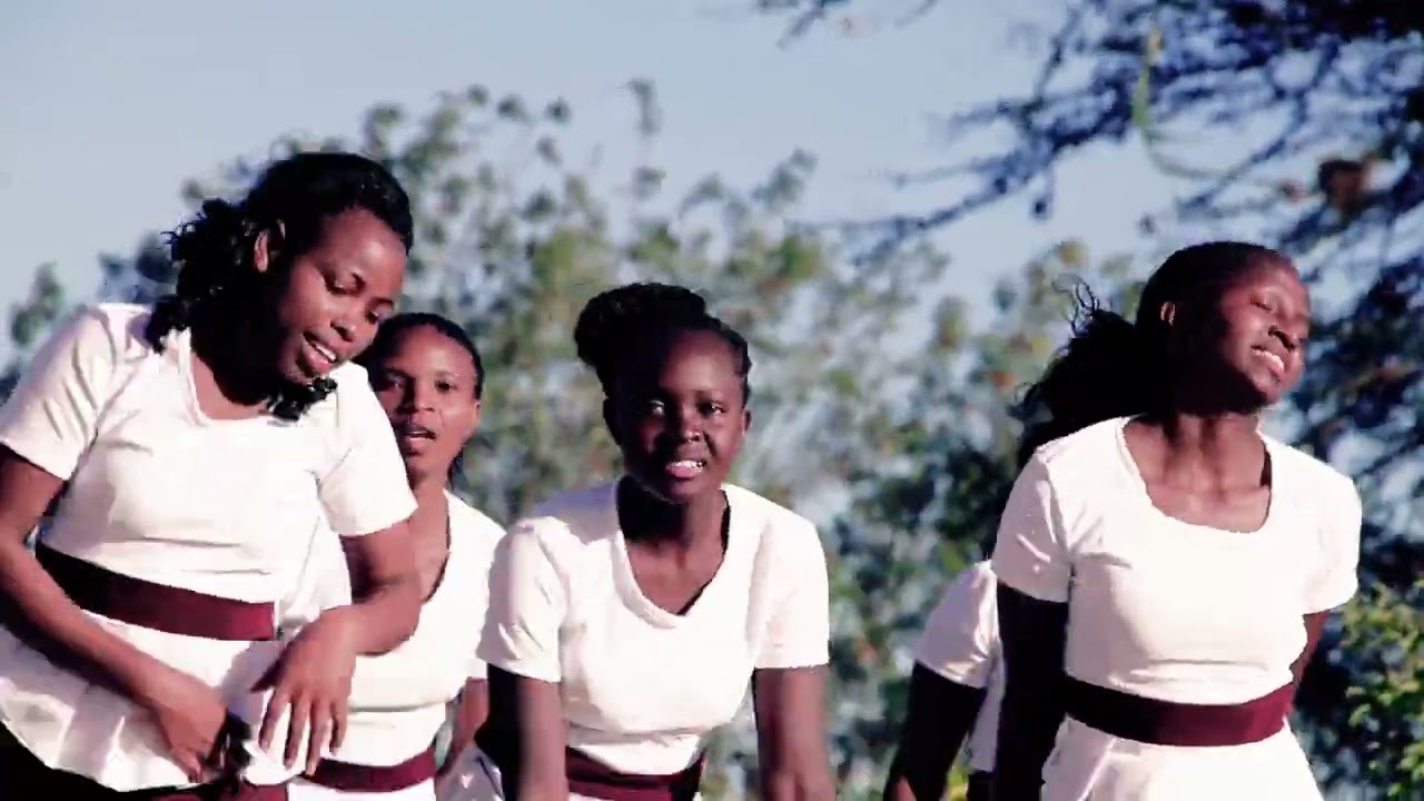 Tueneze Injili Official Video A.i.c Kasina Youth Choir