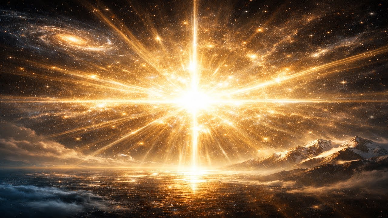 The All Knowing, All Present, All Powerful God  Epic Celestial Choir Worship