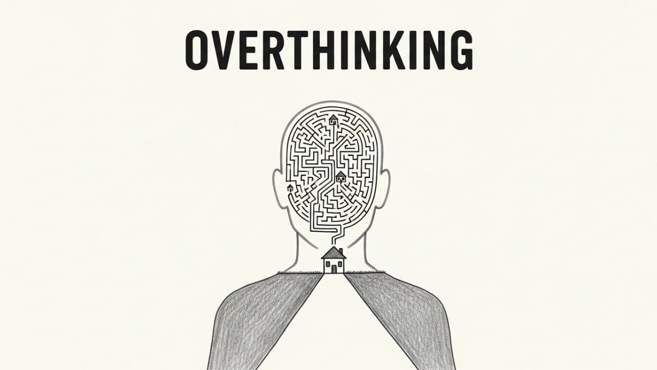 The Psychology of People Who Overthink Everything And Why It's Actually Strategic
