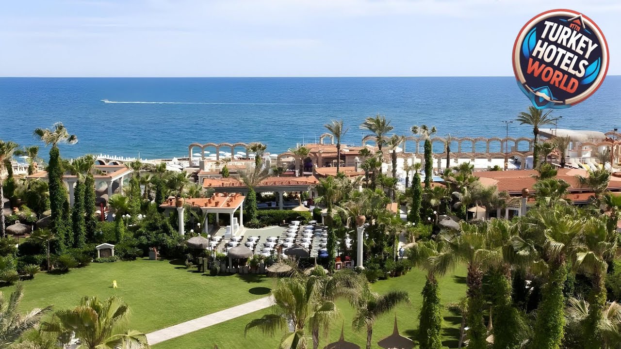 Club Hotel Sera | Antalya, Turkey | Hotel Review 🛏️