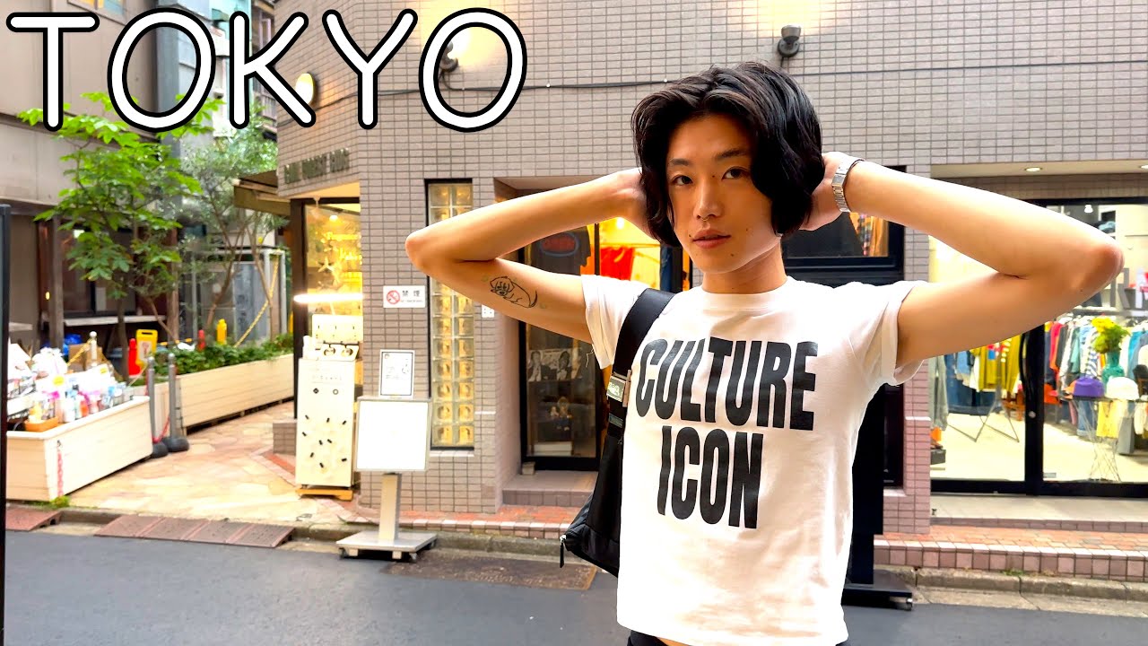 Tokyo Vlog 2024 🇯🇵 Shimokitazawa, Thrifting, Exploring, Shopping, Coffee, Eating in Japan