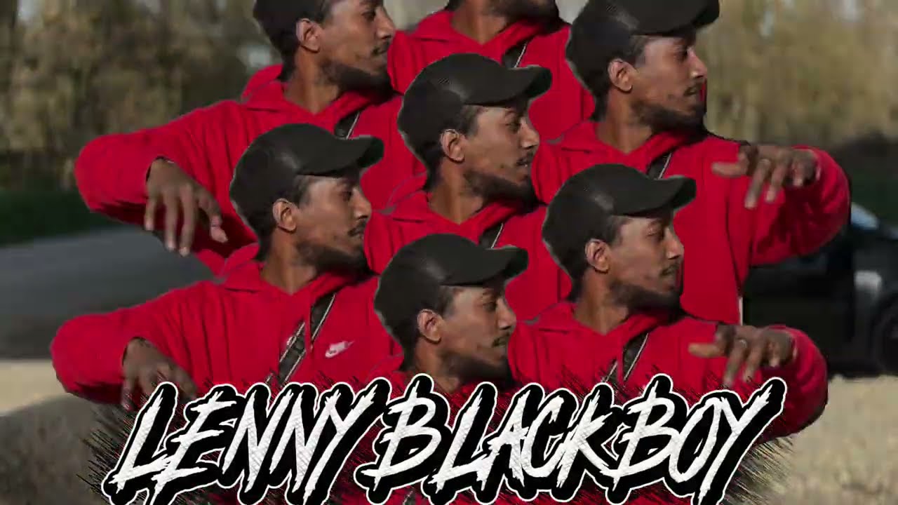 LENNYBLACKBOY Ramène Riddim 