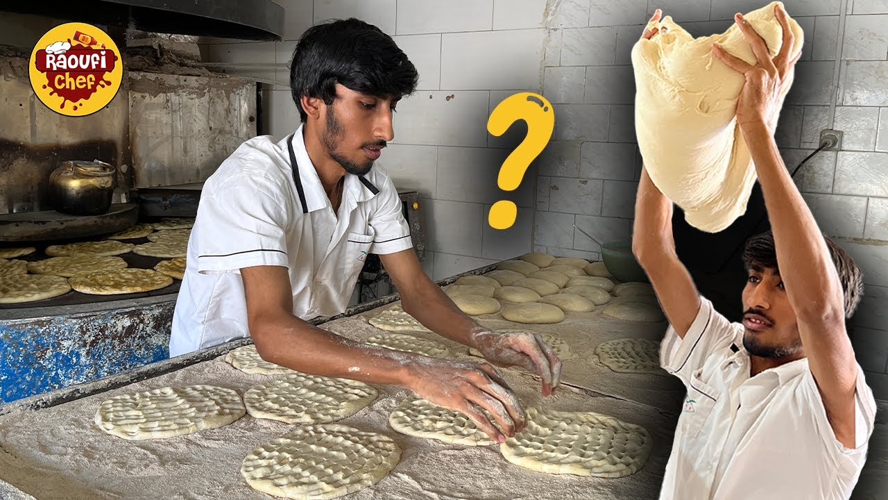 Teenage Bakery Prodigy: The Full Process Alone