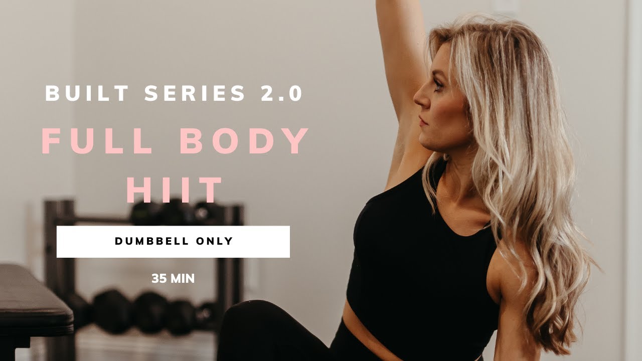 Full Body HIIT