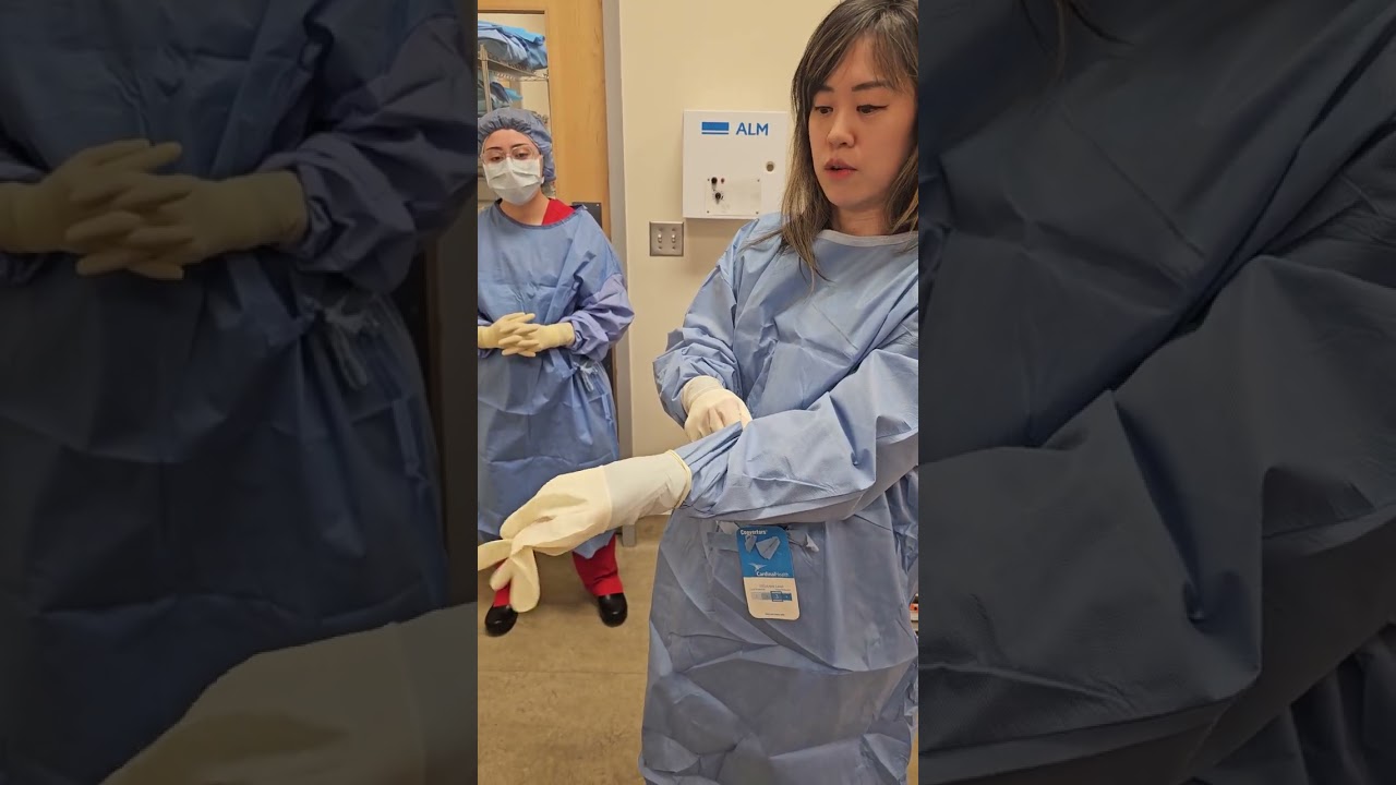 Gown/Glove