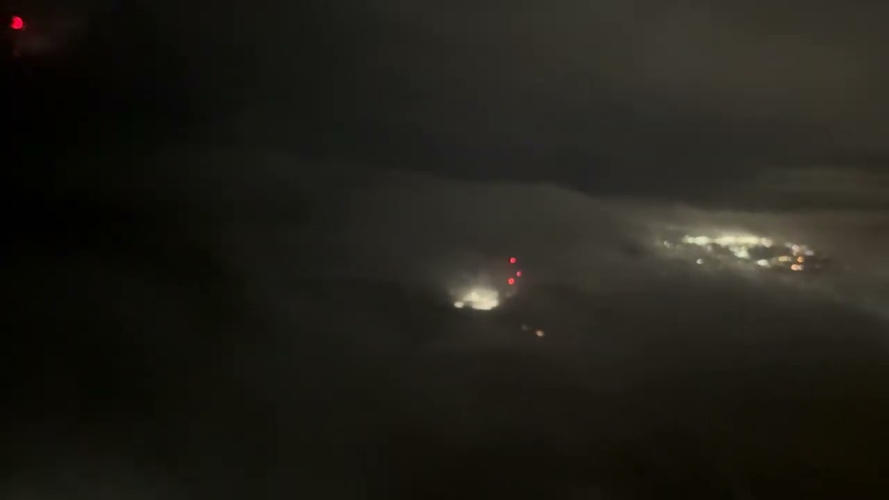 Porter Airlines De Havilland Canada Dash 8-400 Landing in St. John's (YYT/CYYT)