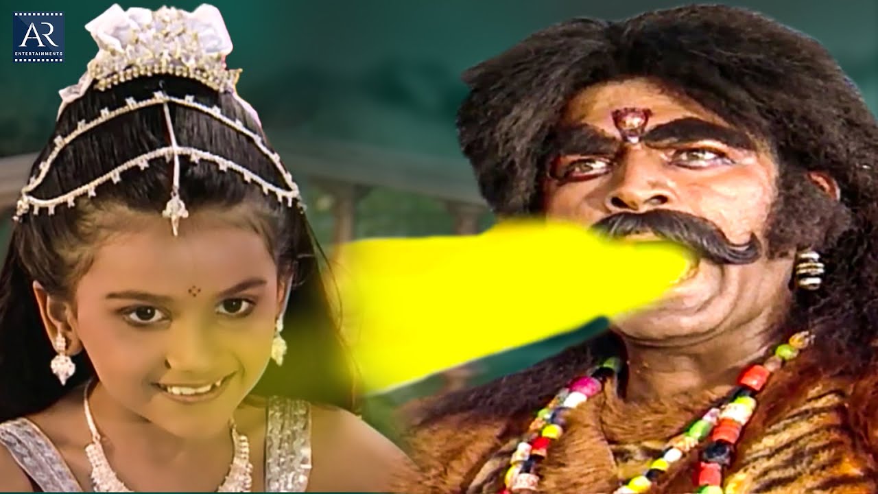 Maa Shakti Episode 22 | Superhit Hindi Devotional Serial | Mata Adishakti | Bhakti Sagar