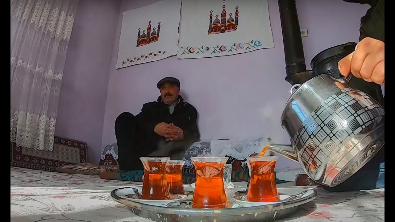KÖPRÜKÖY ÇULLU KÖYÜ - BELGESEL FİLM