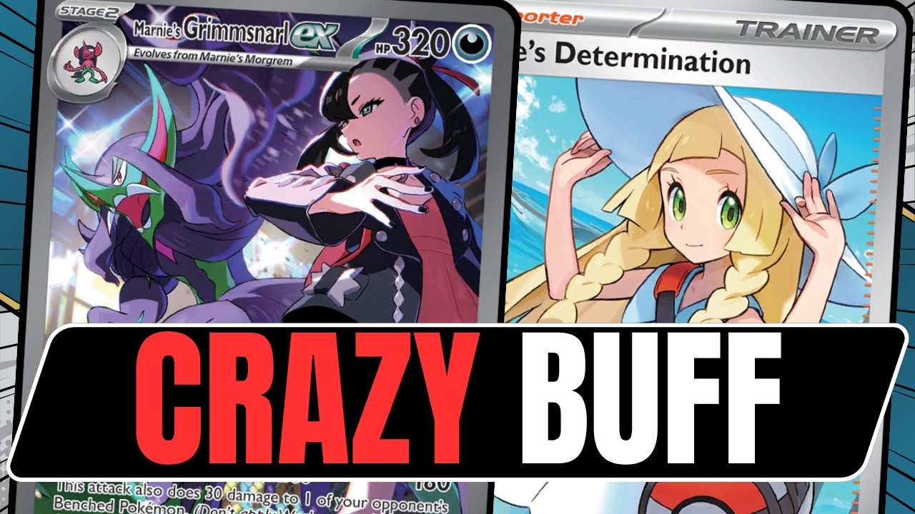 Nobody Expected Grimmsnarl to Be THIS Good! | Pokemon TCG Live Gameplay