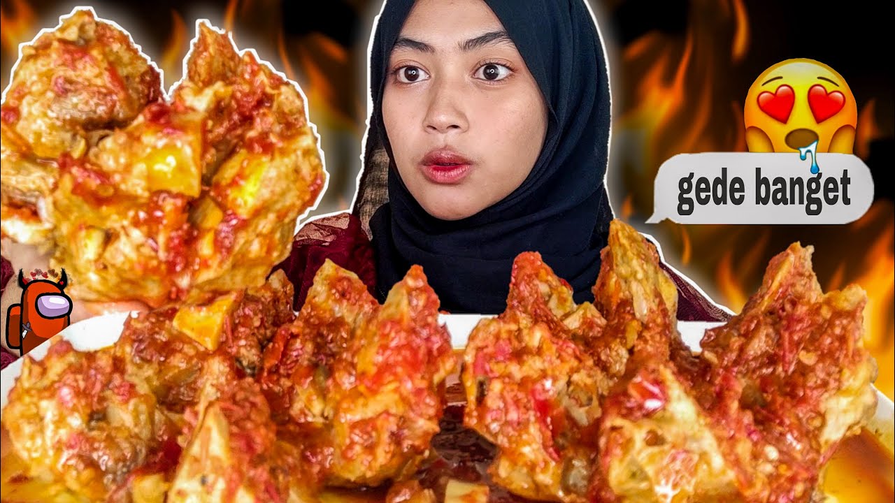 PEDESNYA GA KARUAN | MUKBANG BAKSO  URAT BOGEM MEKAR | URATNYA MELIMPAH