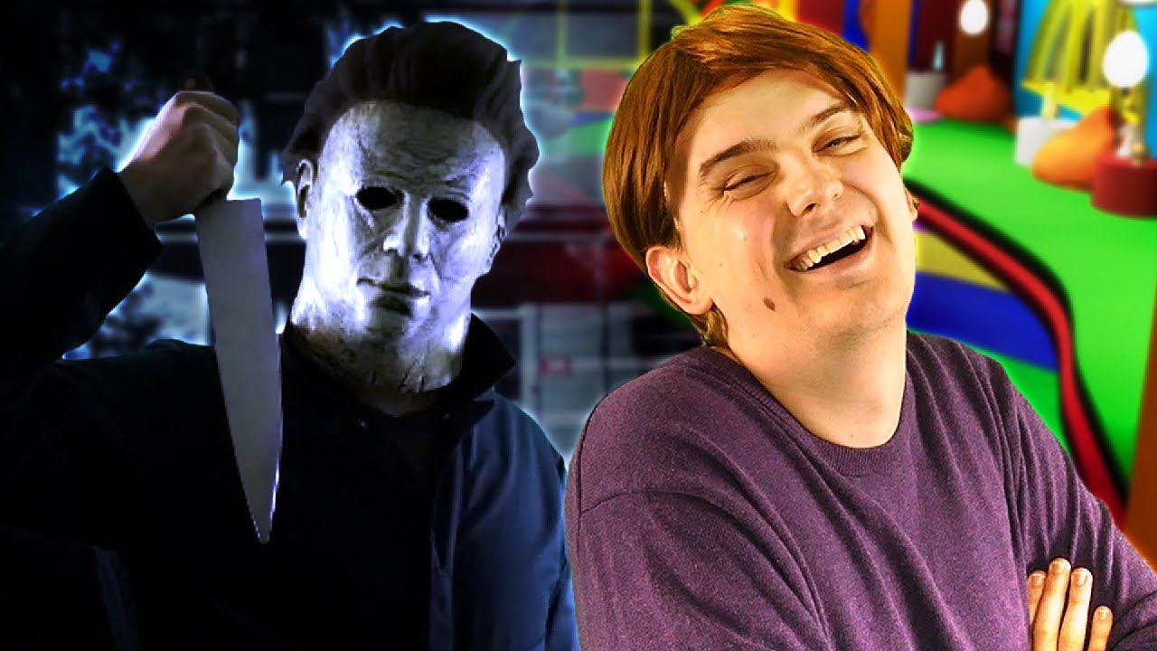 Michael Myers vs Mike Myers | Gridline Rap Battles Season 3