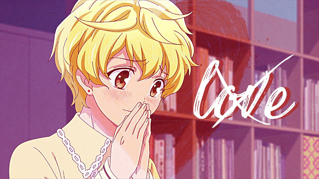 Momiji Sohma - Happy Ending - Fruits Basket AMV