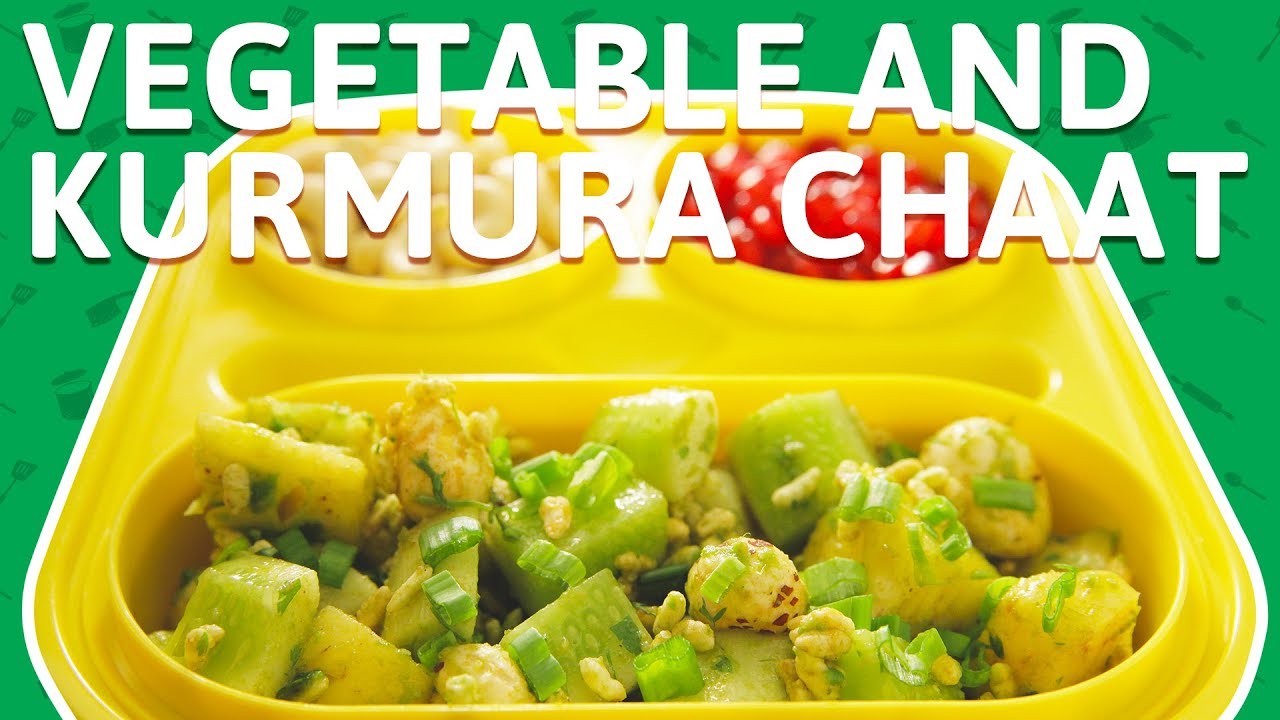 Chatpata Kurmura Bhel | चटपटा कुरमुरा भेल | Murmura Bhel by Vicky Ratnani | Murmura Bhel Recipe
