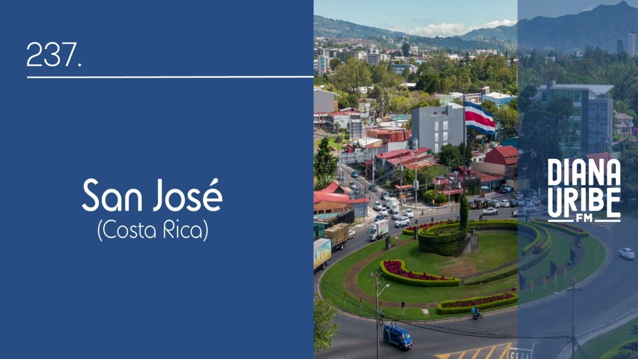 San José de Costa Rica