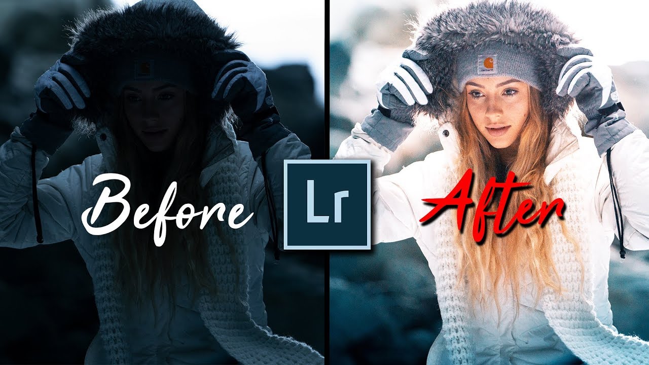 Editing YOUR PHOTOS in Adobe Lightroom
