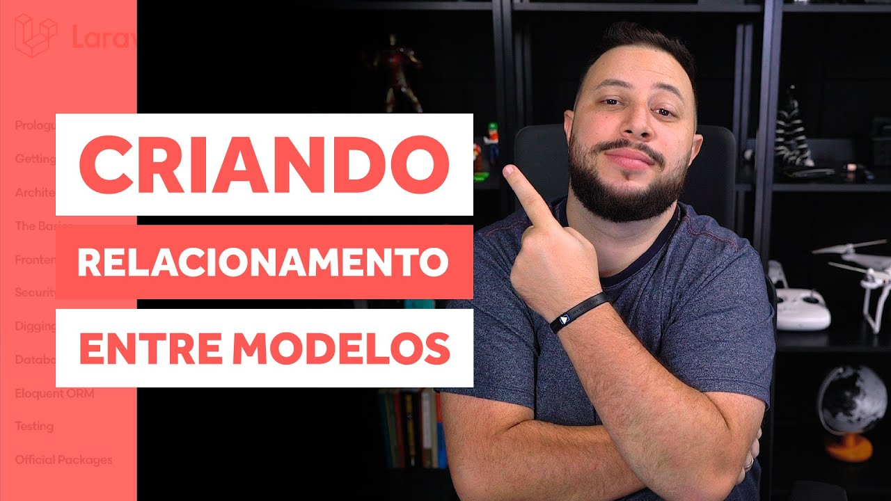 CRIANDO RELACIONAMENTOS ENTRE MODELOS | LARAVEL TIPS #007