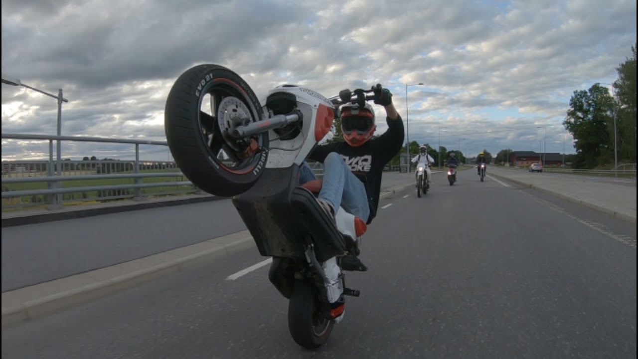 Summer vibes 70cc slider and 63cc ciao