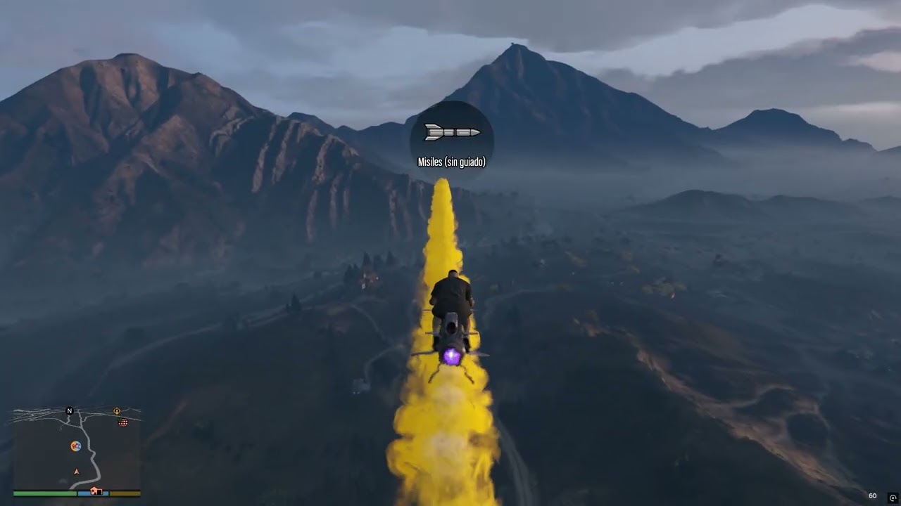 Grand Theft Auto V Enhanced - Chapter 65  (No Commentary)