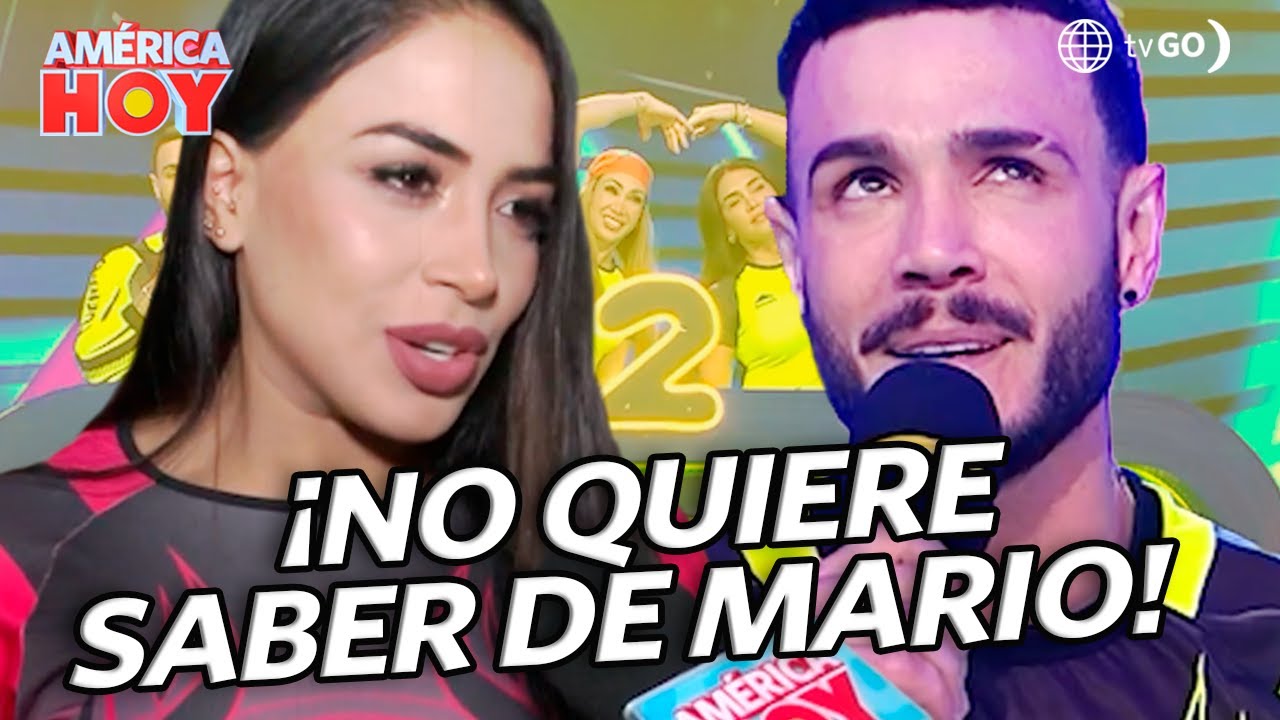 América Hoy: Onelia Molina hizo contundente pedido sobre Mario Irivarren (HOY)
