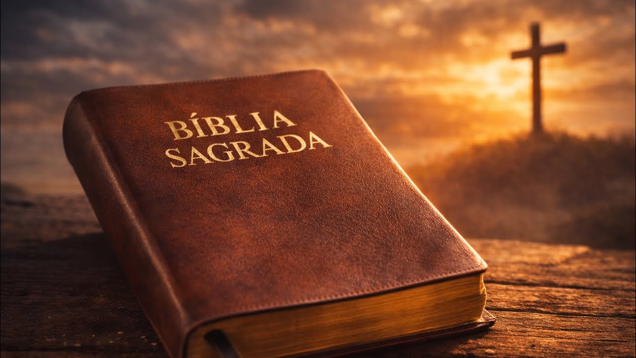 DEVOCIONAL DE HOJE 07/03/2026 - ORAÇÃO DA MANHÃ COM LEITURA BÍBLICA 