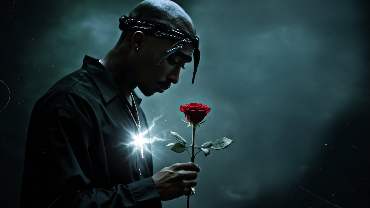 2Pac - The Spirit of a Thug (2025)