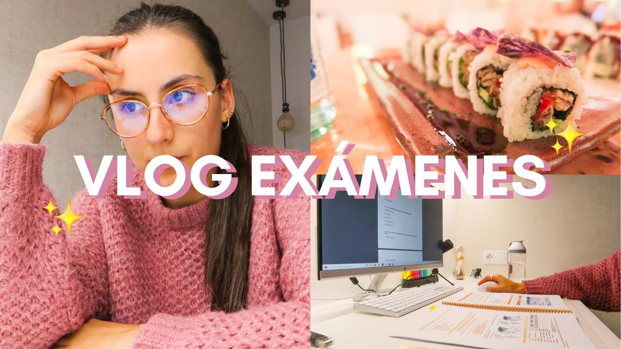 VLOG de EXÁMENES (INFECCIOSAS) || Ana Blanca