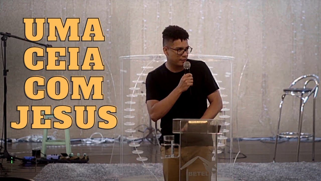 Erlan Tostes - Uma Ceia com Jesus