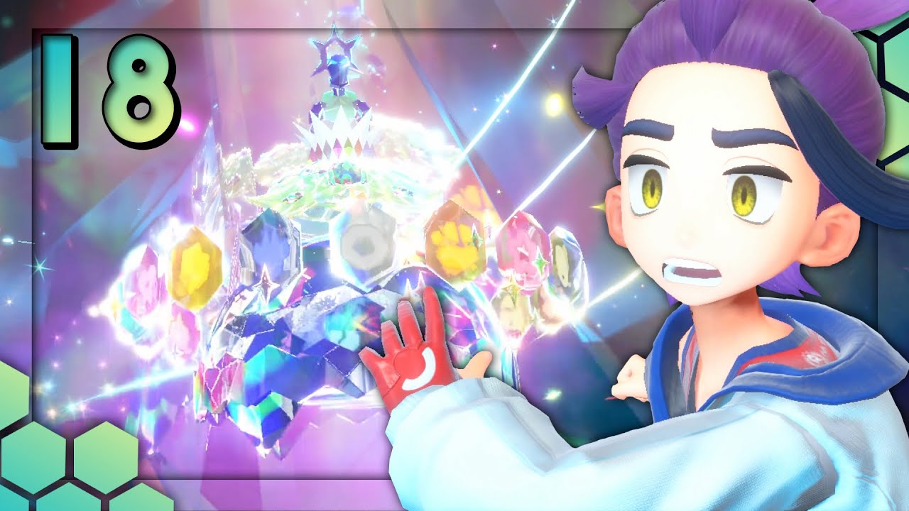 Découverte de Terapagos : ce Pokémon est incroyable !!🐢🌟 DLC🟢18 (Pokémon Ecarlate Let's Play)