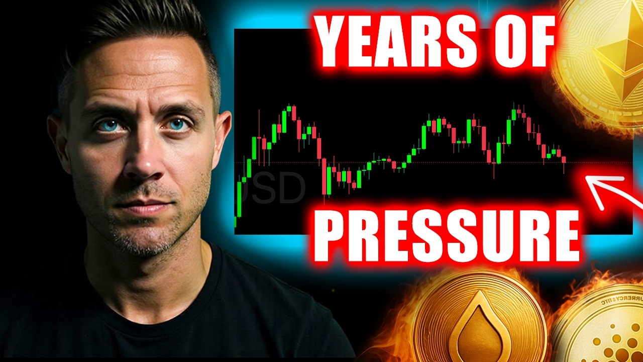 CRYPTO Bull Market Was NEVER Cancelled! (Just LATE... Here's Proof)