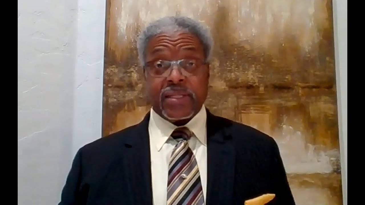 George Williams - True Contentment is Found in Letting Go and Letting God