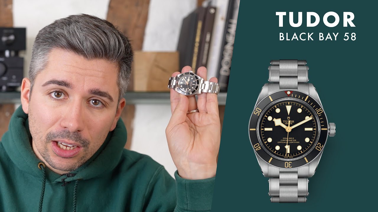 18 mois avec ma Tudor Black Bay 58