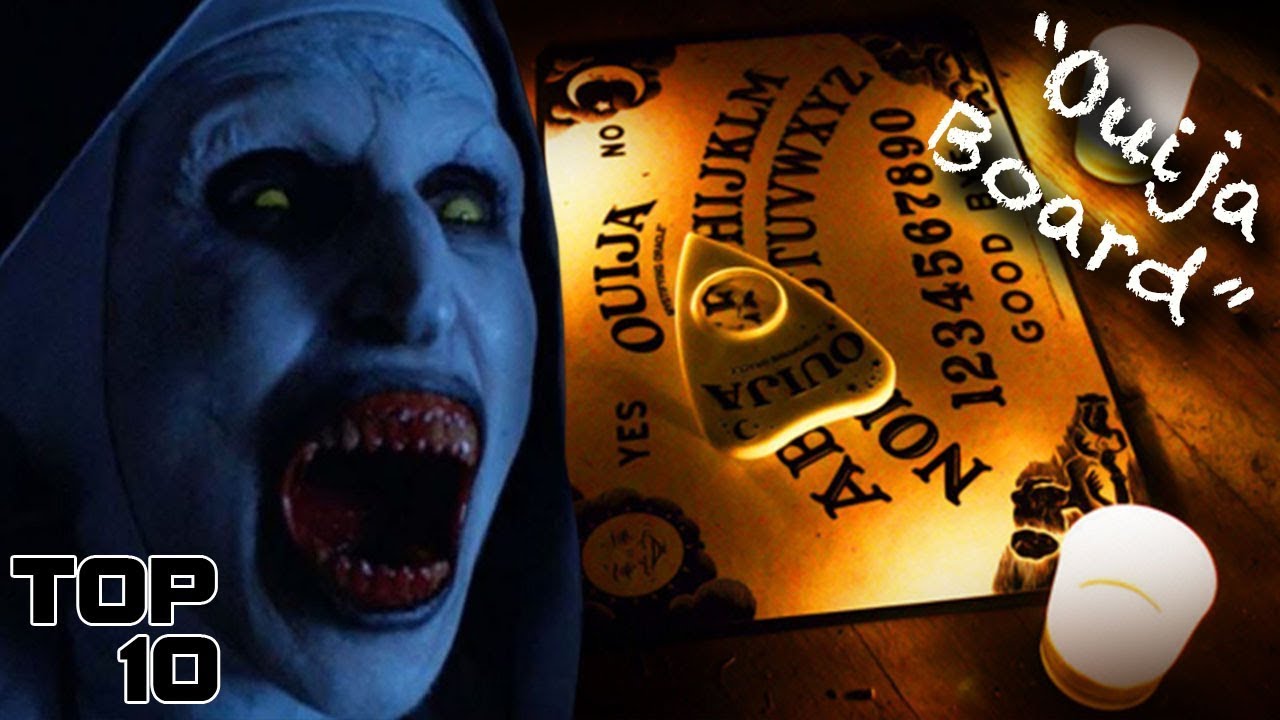 Top 10 Scary Ouija Board Urban Legends