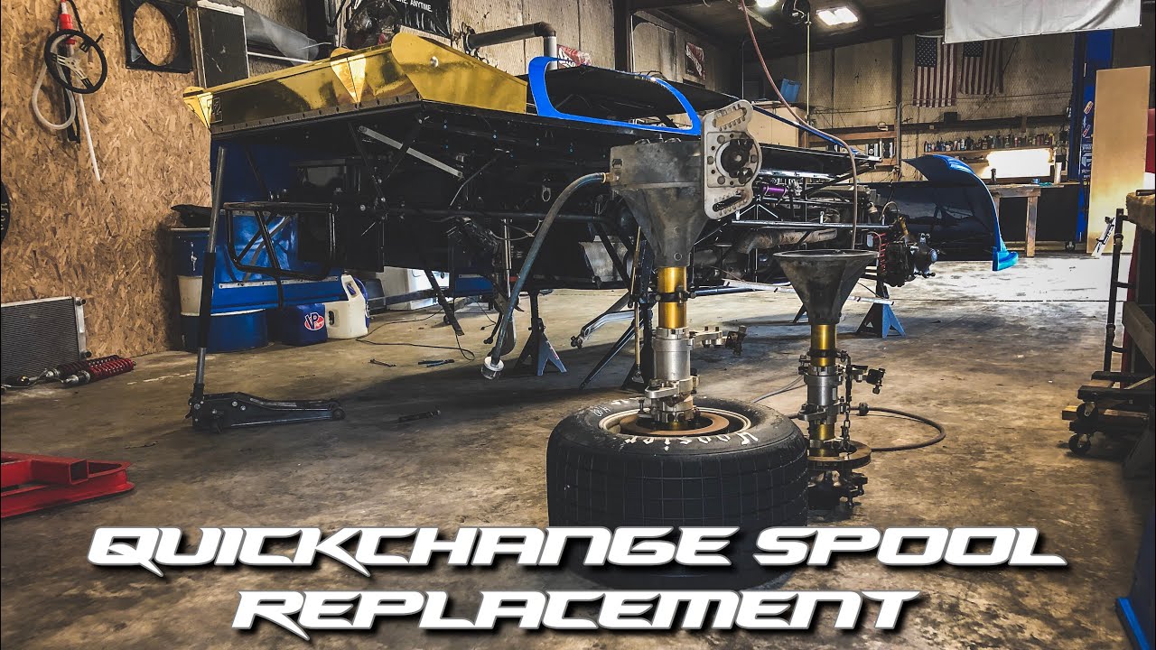 Quickchange Spool Replacement (Winters)