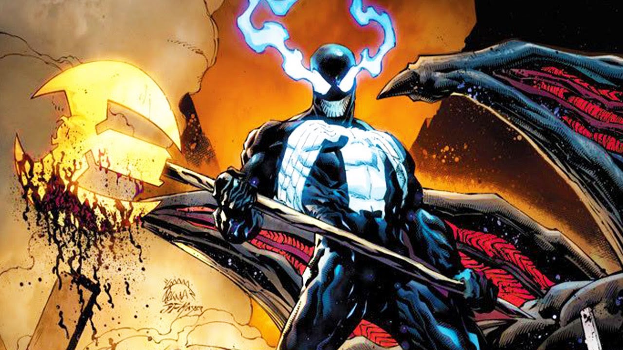 Top 10 Venom Powers You Didn't Know Existed
