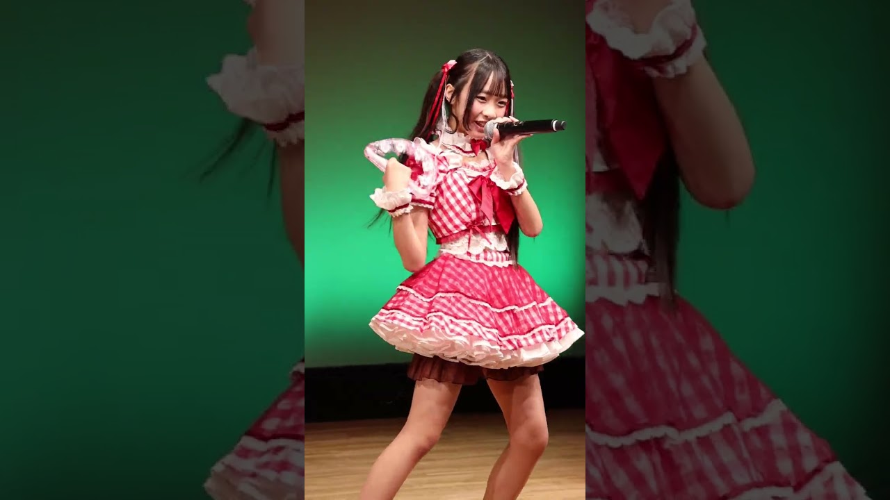 みう AKB48「ハート型ウイルス」 アイドル劇場 2026年2月14日