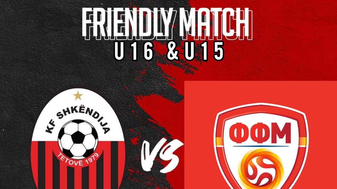 Fc Shkëndija - FFM Friendly  Match 14.02.2024