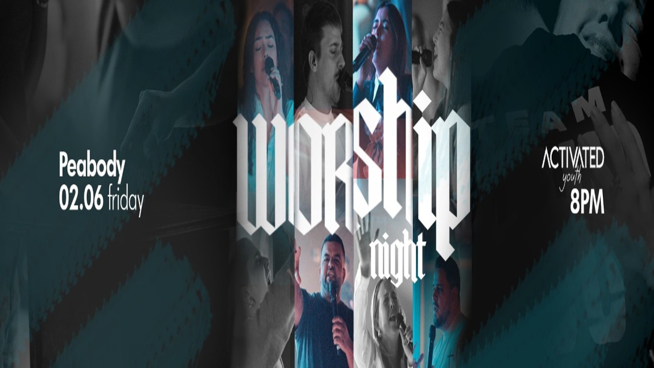 Worship Night | 06/02/2025 | Activation Youth