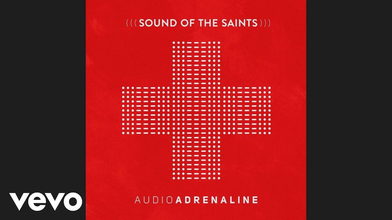 Audio Adrenaline - Spirit Burn (Official Pseudo Video)