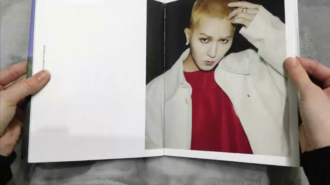 WINNER - 4th MINI ABLUM [HOLIDAY] (Night ver.) /UNBOXING