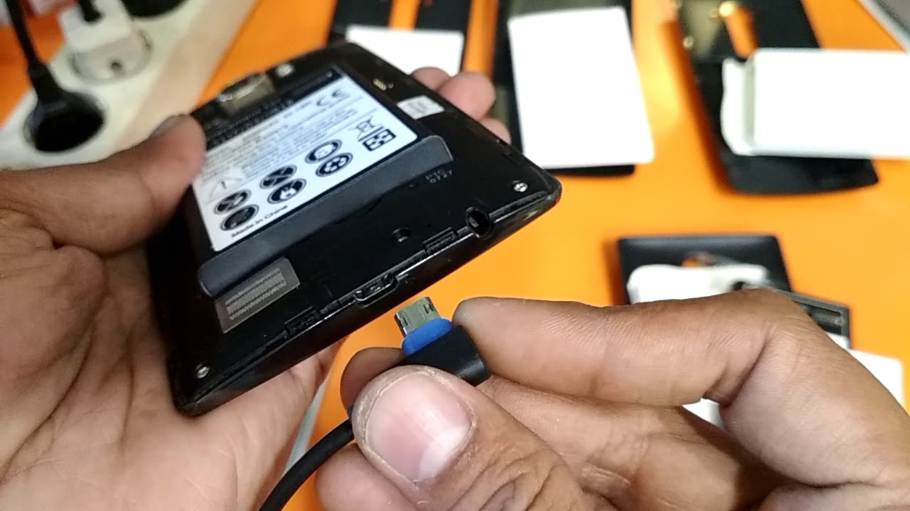 Gading Kencana Selaras | Malfuntion | LG G4 Battery Problem